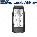 Ilco Genesis Smart Key - 8B - PRX-HYU-8B2 - Replaces: 95440-AR011