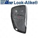 Ilco GM Smart Key - 3B - PRX-GM-3B10 - Replaces: YGOG21TB2