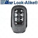 Ilco Honda Smart Key - 7B - PRX-HON-7B4 - Replaces: KR5TP-4