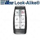 Ilco Genesis Smart Key - 6B Trunk / Remote Start / Lights - PRX-HYU-6B2 - Replaces: 95440-T1000