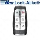 Ilco Genesis Smart Key - 6B Hatch / Remote Start / Lights - PRX-HYU-6B3 - Replaces: 95440-AR000