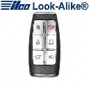 Ilco Genesis Smart Key - 6B Trunk / Remote Start / Lights - PRX-HYU-6B4 - Replaces: 95440-G9630