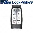 Ilco Genesis Smart Key - 8B Hatch - PRX-HYU-8B3 - Replaces: 95440-AR010