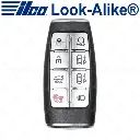 Ilco Genesis Smart Key - 8B Trunk - PRX-HYU-8B4 - Replaces: 95440-T1200 