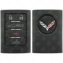 2014 - 2019 Chevrolet Corvette Convertible Smart Key 5B Trunk / Drop Top 23465954