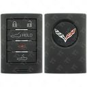 2014 - 2019 Chevrolet Corvette Convertible Smart Key 5B Trunk / Drop Top