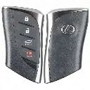 2026 Lexus IS350 4B Trunk - HYQ14FLD 8990H-53020