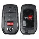 2026 Toyota RAV4 GR Smart Key 4B Hatch - HYQ14FNB 8990H-42F00