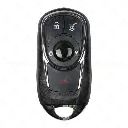 2024 - 2025 Buick Smart Key Shell 4B Hatch for HYQ4ES with Emergency Key