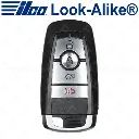 Ilco Ford Smart Key - 4B Side Doors - PRX-FORD-4B11 - Replaces: 164-R8234