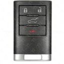 Strattec 2008 - 2013 Cadillac CTS Wagon Keyless Entry Remote 4B Hatch - 5923881