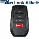Ilco Toyota Smart Key - 4B Trunk - PRX-TOY-4B29 - Replaces: HYQ14FBW