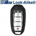 Ilco Infiniti Smart Key - 4B Trunk - PRX-INF-4B7 - Replaces: 285E3-6HE1A