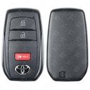 2026 - 2027 Toyota Land Cruiser Smart Key 3B - HYQ14FBX 8990H-60220