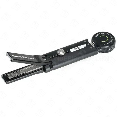 [TIT-VPN-02] Vapon Katana Decoder SIP22 Auto Pick and Decoder Opening and Reading Tool