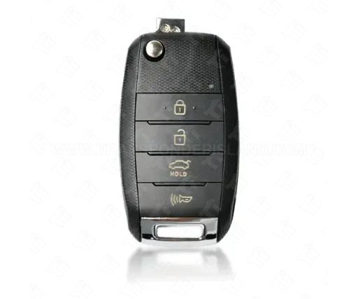 [TIK-KYD-B19-4] KEYDIY Kia 4B Flip Key Style - B19-4