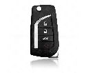 KEYDIY Toyota 4B Flip Key Style - B13-4 (BLUE)