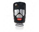 KEYDIY Audi 4B Trunk Flip Key Style - B27-4 (BLUE)