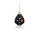 KEYDIY Toyota 4B Trunk Remote Head Key Style - B05-4