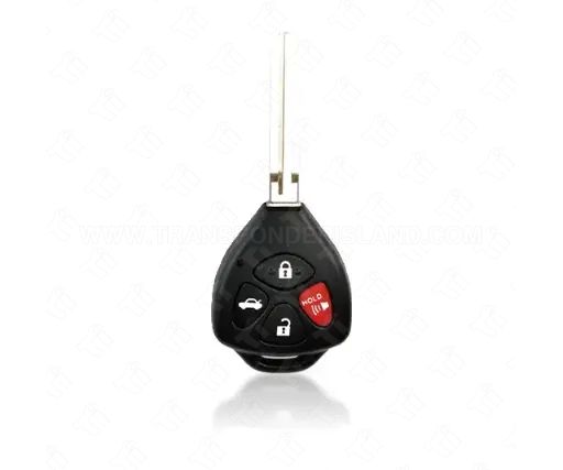 [TIK-KYD-B05-4] KEYDIY Toyota 4B Trunk Remote Head Key Style - B05-4