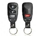 KEYDIY Hyundai 4B Trunk Keyless Entry Style - B09-4 (BLUE)