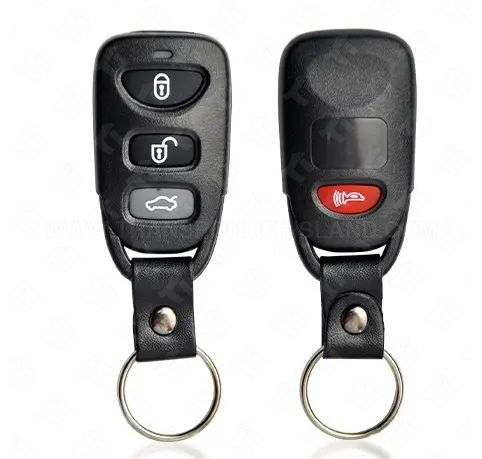 [TIK-KYD-B09-4] KEYDIY Hyundai 4B Trunk Keyless Entry Style - B09-4 (BLUE)