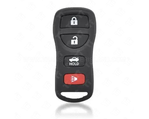 [TIK-KYD-B36-4] KEYDIY Nissan 4B Trunk Keyless Entry Style - B36-4 (BLUE)