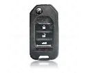 KEYDIY Honda 4B Trunk Flip Key Style Built-in Chip - NB10-4 (RED)
