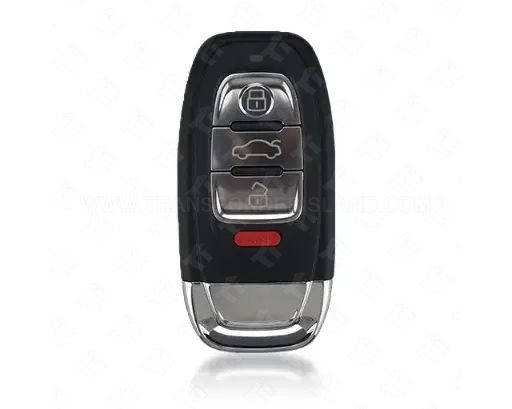 [TIK-KYD-ZB01-4] KEYDIY Audi 4B Trunk Smart Key Style - ZB01-4 (YELLOW)