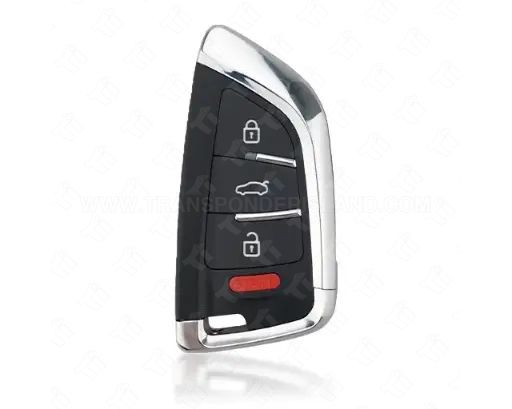 [TIK-KYD-ZB02-4] KEYDIY BMW 4B Trunk Smart Key Style - ZB02-4 (YELLOW)