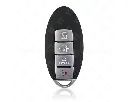 KEYDIY Nissan 4B Trunk Smart Key Style - ZB03-4 (YELLOW)