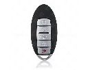 KEYDIY Nissan 5B Trunk / Starter Smart Key Style - ZB03-5 (YELLOW)