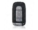 KEYDIY Hyundai 4B Trunk Smart Key Style - ZB04-4 (YELLOW)