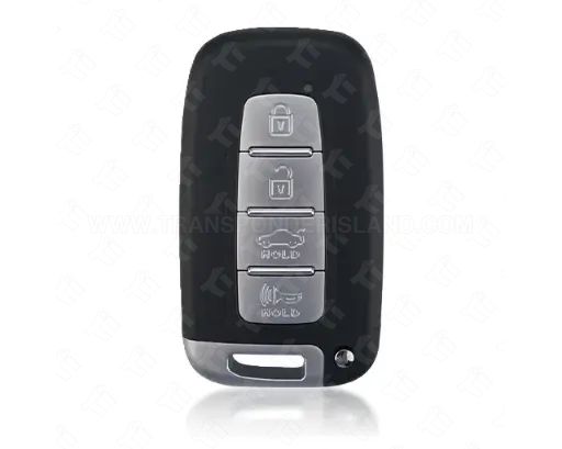 [TIK-KYD-ZB04-4] KEYDIY Hyundai 4B Trunk Smart Key Style - ZB04-4 (YELLOW)