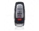 KEYDIY Audi 4B Trunk Smart Key Style - ZB08-4 (YELLOW)