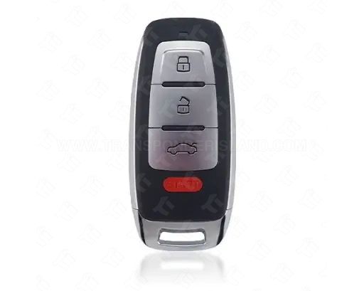 [TIK-KYD-ZB08-4] KEYDIY Audi 4B Trunk Smart Key Style - ZB08-4 (YELLOW)