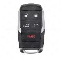 KEYDIY Dodge Ram 5B Trunk / Starter Smart Key Style - ZB18-5 (YELLOW)