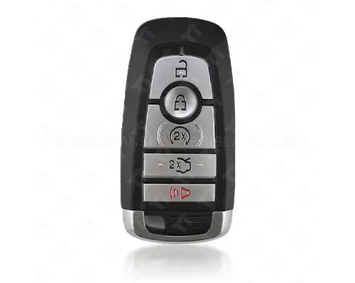 [TIK-KYD-ZB21-5] KEYDIY Ford 5B Trunk / Starter Smart Key Style - ZB21-5 (YELLOW)