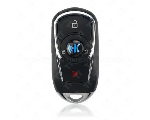 [TIK-KYD-ZB22-3] KEYDIY Buick 3B Smart Key Style - ZB22-3 (YELLOW)