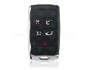 KEYDIY Range Rover 5B Hatch / Lights Smart Key Style - ZB24-5 (YELLOW)
