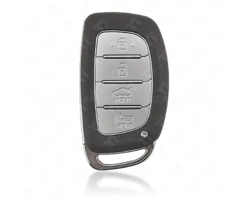 [TIK-KYD-ZB33-4] KEYDIY Hyundai 4B Trunk Smart Key Style - ZB33-4 (YELLOW)