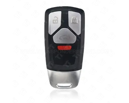 [TIK-KYD-ZB26-4] KEYDIY Audi 4B Trunk Smart Key Style - ZB26-4 (YELLOW)