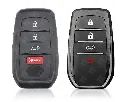 KEYDIY Toyota 4B Hatch Smart Key Style - ZB35-4 (YELLOW)