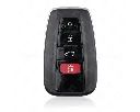 KEYDIY Toyota 4B Trunk Smart Key Style - ZB36-4 (YELLOW)