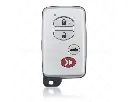 KEYDIY Toyota 4B Trunk Smart Key Style w/ Universal 8A, 4D - TIB03-4 (GREEN)