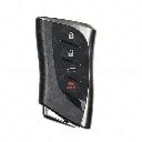 KEYDIY Lexus 4B Hatch Smart Key Style w/ Universal 8A, 4D - TIB42-4 (GREEN)