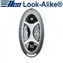 Ilco Hyundai Smart Key - 4B Remote Start - PRX-HYU-4B38 - Replaces: 95540-BE560