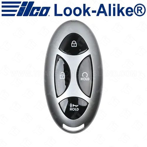[TIK-ILC-694] Ilco Hyundai Smart Key - 4B Remote Start - PRX-HYU-4B39 - Replaces: 95440-BE060
