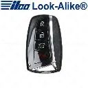 Ilco Hyundai Smart Key - 4B Trunk - PRX-HYU-4B40 - Replaces: 95440-3V022