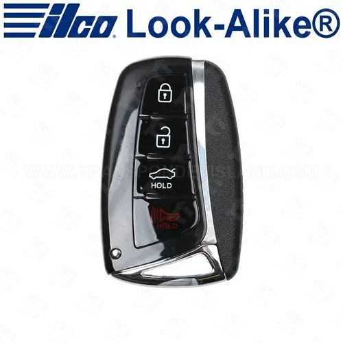 [TIK-ILC-695] Ilco Hyundai Smart Key - 4B Trunk - PRX-HYU-4B40 - Replaces: 95440-3V022